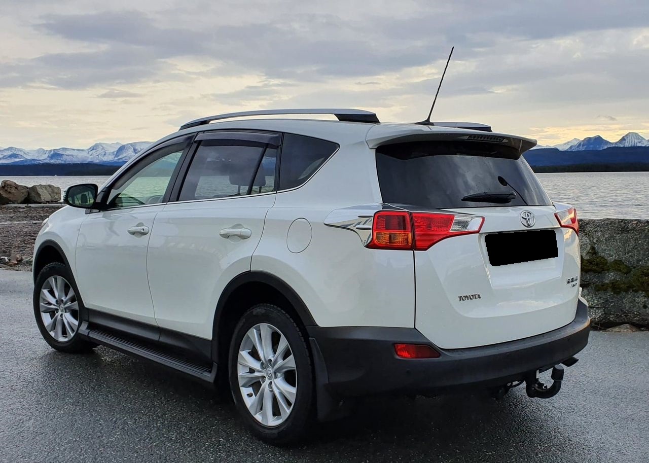 Toyota 2 дверная
